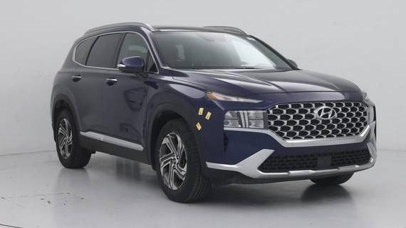 HYUNDAI SANTA FE 2021 5NMS34AJ4MH358111 image